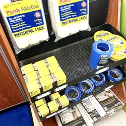 Sherwin-Williams Paint Store - Tools Of The Trade