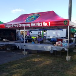 Ledyard Fair Inc - Be proud of our local fire department