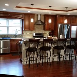 Janicki Construction - Kitchen in Round Lake, IL