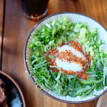 Pagu - Ikura rice - Japanese Near Me - Cambridge, Massachusetts