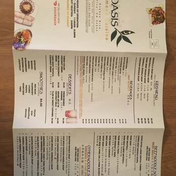 Oasis Vietnamese Cuisine - Vietnamese Near Me - Pacifica, California Oasis Vietnamese Cuisine - Vietnamese Near Me - Pacifica, California