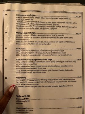 Restaurant Vita by null