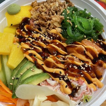 Sushi Hut - Sushibowl - Sushi Bars Near Me - Salinas, California Sushi Hut - Sushibowl - Sushi Bars Near Me - Salinas, California