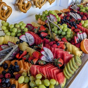 YA Cakes And Catering - Caterers Near Me