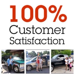 Frank Paikin Auto - 100% customer satisfaction is our #1 goal! We have many repeat and multi-generational customers!