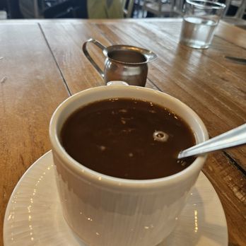 Avenue Kitchen - Coffee with almond milk - New American Near Me - Glen Mills, Pennsylvania