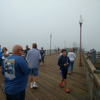 Oceanside Pier - Lots of people walk on the piet - Venues & Event Spaces Near Me - Oceanside, California