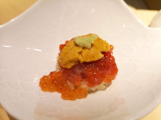 Sushi Nakazawa by null
