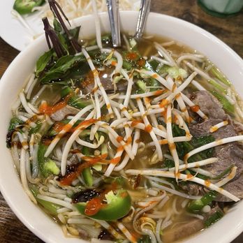 Diamond Pho - Beef Pho with shank & brisket. - Vietnamese Near Me - Enterprise, Nevada