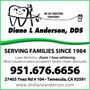 Photo of Diane L Anderson, DDS