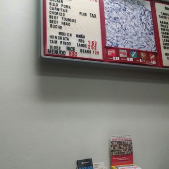 Taqueria Mexico - Menu - Breakfast & Brunch Near Me - Fontana, California Taqueria Mexico - Menu - Breakfast & Brunch Near Me - Fontana, California