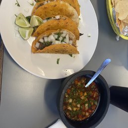 Birria Taco