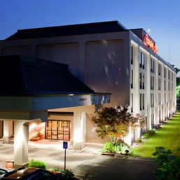Exterior photo of Hampton Inn Ridgefield Park - Ridgefield Park, New Jersey Exterior photo of Hampton Inn Ridgefield Park - Ridgefield Park, New Jersey