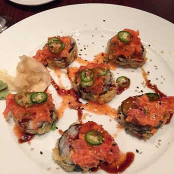 Sushigo - Special Joe roll. 5stars - Sushi Bars Near Me - Boca Raton, Florida Sushigo - Special Joe roll. 5stars - Sushi Bars Near Me - Boca Raton, Florida