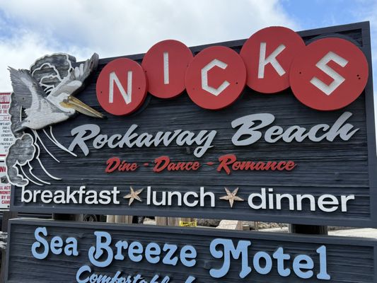 Nick's Rockaway by null