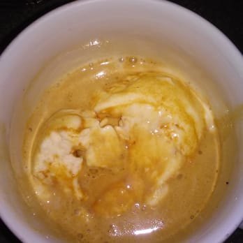 Speakeasy - Espresso with Vanilla Bean Gelato - New American Near Me - Petaluma, California Speakeasy - Espresso with Vanilla Bean Gelato - New American Near Me - Petaluma, California