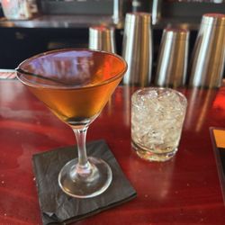 Ignite Bar & Grille - Knob Creek Manhattan