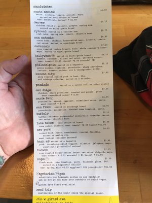 Menu photo 2 Rybrew Philadelphia, PA