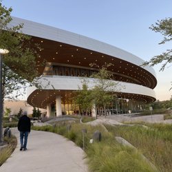 Hancher Auditorium - Hancher Auditorium