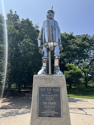 Oz Park by null