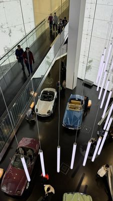 BMW Museum by null
