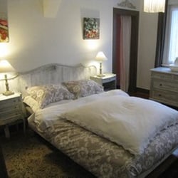 La Cinquième Saison - Chambre "monogramme"