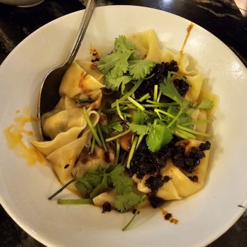 Bund Shanghai - Spicy wonton - Shanghainese Near Me - San Francisco, California Bund Shanghai - Spicy wonton - Shanghainese Near Me - San Francisco, California