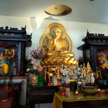 Guandi Temple - Buddhist Temples Near Me - Houston, Texas
