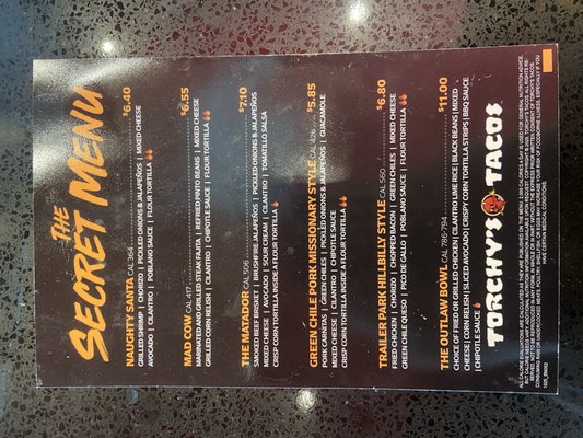 Menu photo 3 Torchy's Tacos Liberty Township, OH Menu photo 3 Torchy's Tacos Liberty Township, OH