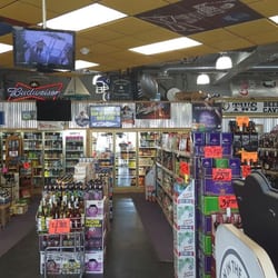 Tom's Wine & Spirits