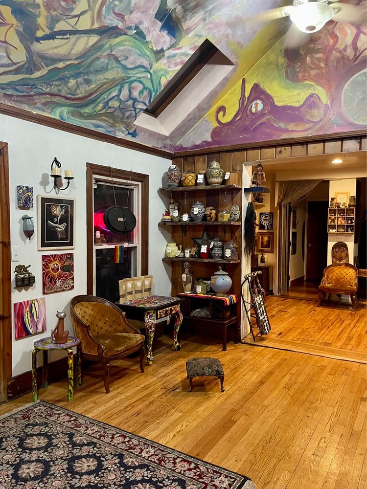 THE PSYCHEDELIC HEALING SHACK Updated November 2024 16 Photos & 17