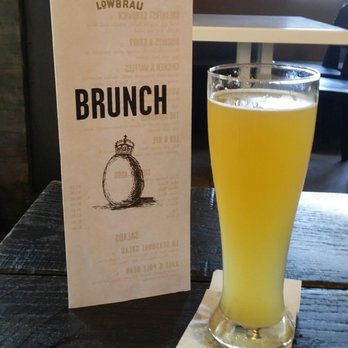 LowBrau - Shandy in the shade. - German Near Me - Sacramento, California LowBrau - Shandy in the shade. - German Near Me - Sacramento, California
