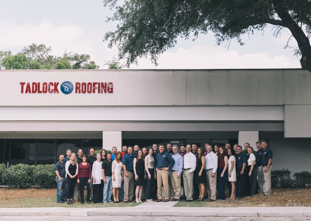 Slide of Tadlock Roofing - Tampa
