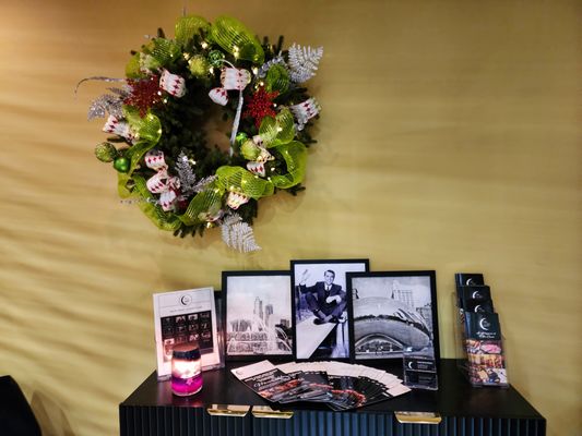 Palm Court Restaurant by null