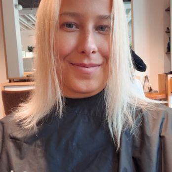 Aurora Salon - What they lifted me to during my appointment - Hair Salons Near Me - Washington, DC, District of Columbia