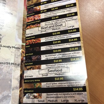 The Jamaican Pot - Caribbean Near Me - Detroit, Michigan