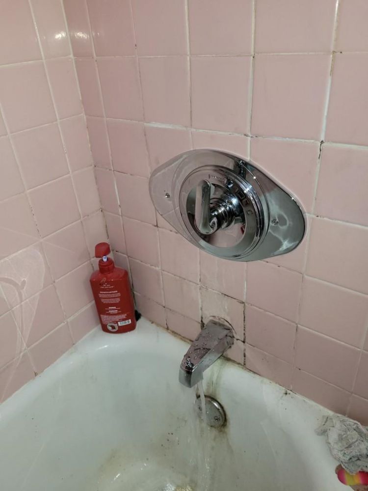 Slide of My Go To Plumber