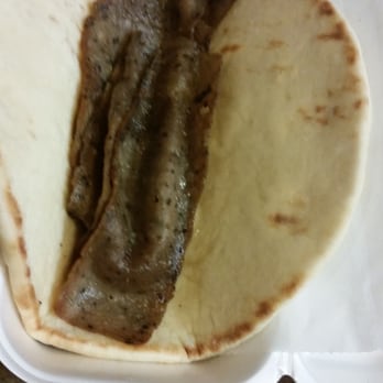 Dairy King - This is a 5.00 gyro - Burgers Near Me - Trenton, Illinois Dairy King - This is a 5.00 gyro - Burgers Near Me - Trenton, Illinois