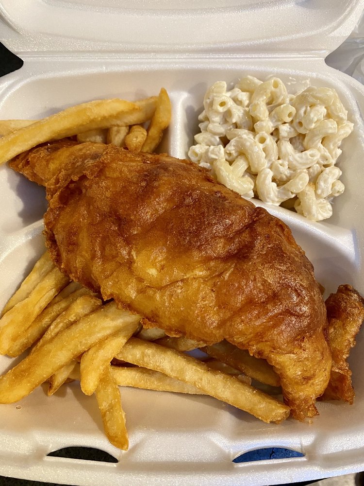 CAPTAIN JIM’S FISH MARKET 34 Photos & 60 Reviews 2329 E Main St