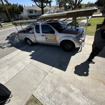 KEC Garage Doors - Takes old garage doors with him - Garage Door Services Near Me - Walnut Creek, California KEC Garage Doors - Takes old garage doors with him - Garage Door Services Near Me - Walnut Creek, California
