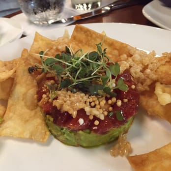 MW Restaurant - Ahi nachos - New American Near Me - Honolulu, Hawaii MW Restaurant - Ahi nachos - New American Near Me - Honolulu, Hawaii
