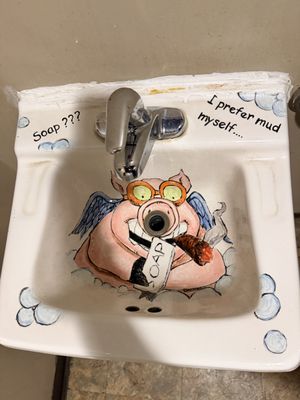 Flying Pig Food & Spirits by null