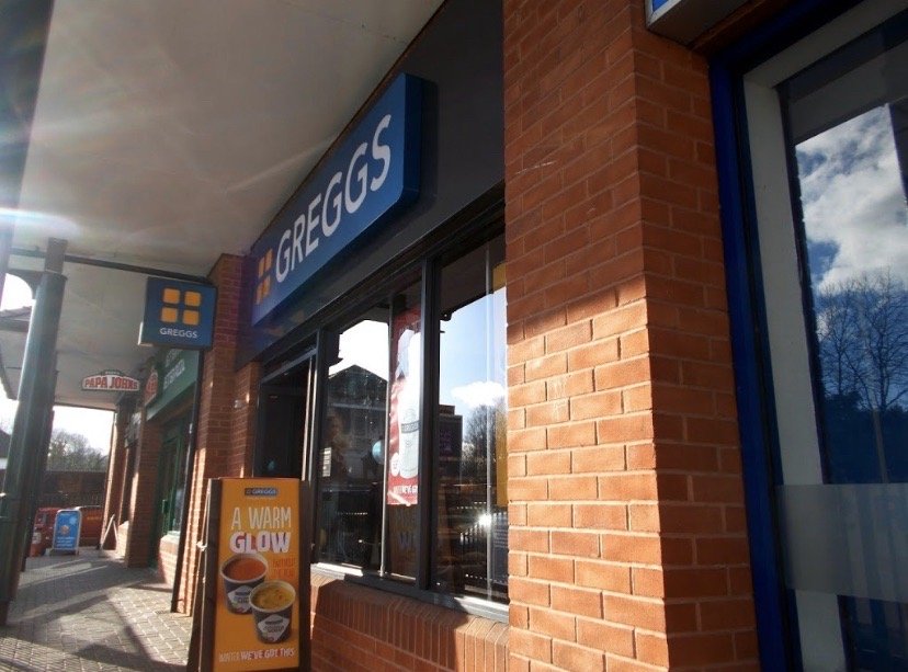 Greggs