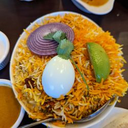 Chennai Express - Biryani