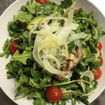 Chicken Ranch - My salad. Packed with flavor.. - Chicken Shop Near Me - Palm Springs, California Chicken Ranch - My salad. Packed with flavor.. - Chicken Shop Near Me - Palm Springs, California