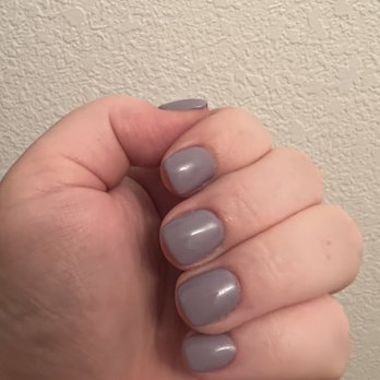 Us Nails And Spa - After fill. - Nail Salons Near Me - Mesa, Arizona