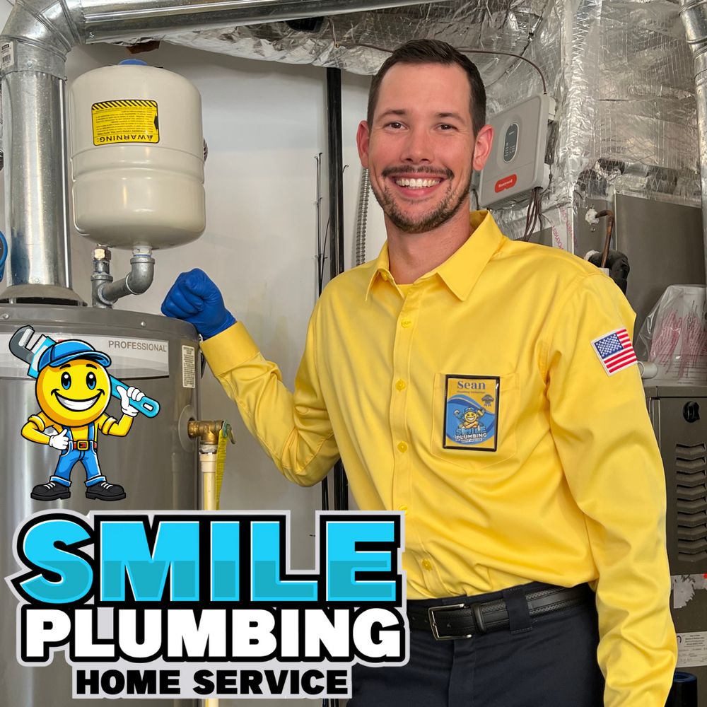 Slide of Smile Plumbing