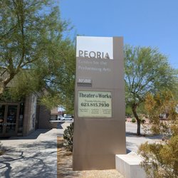 Peoria Center for Performing Arts