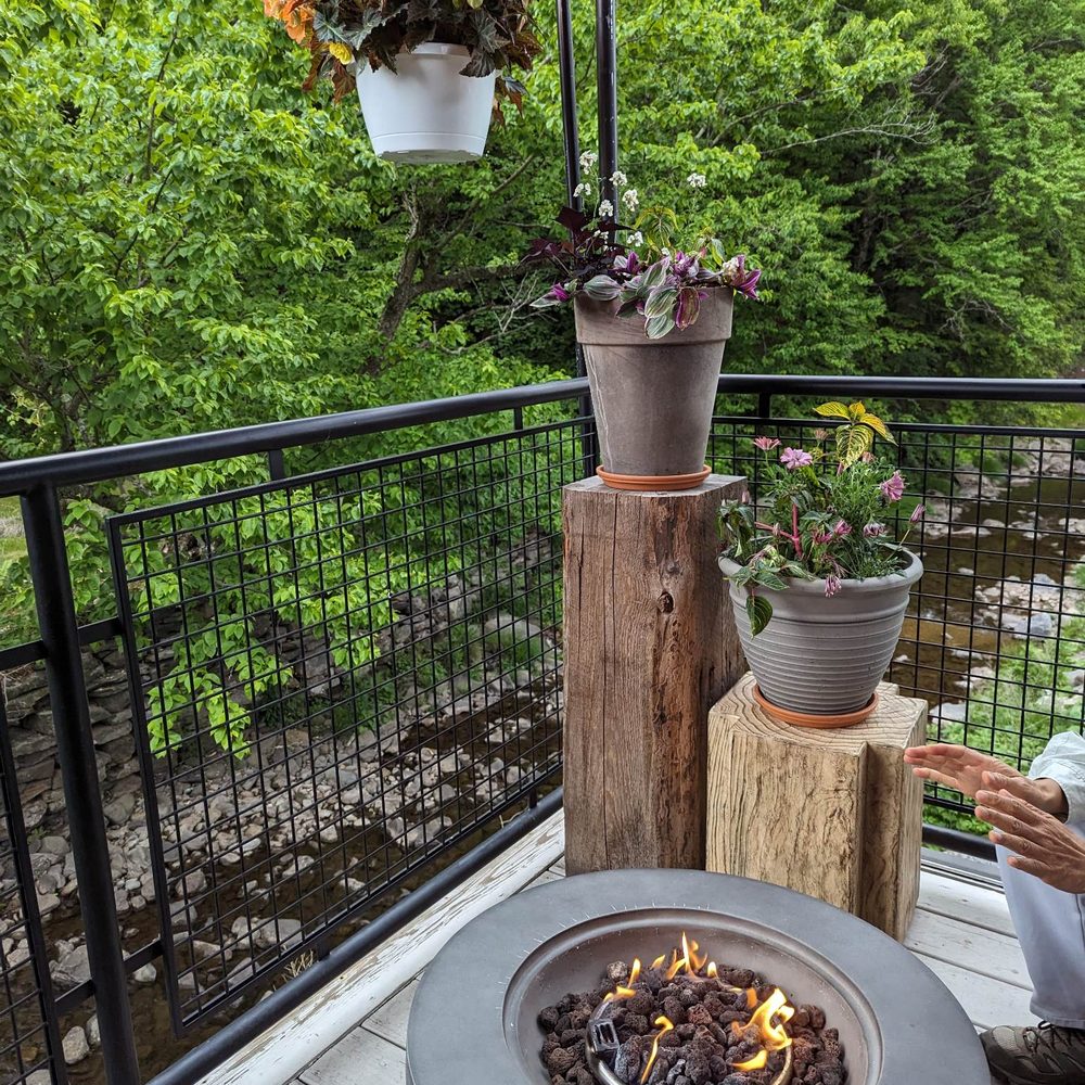 Tabla Catskills - fire pit - Tapas/Small Plates Near Me - Tannersville, New York Tabla Catskills - fire pit - Tapas/Small Plates Near Me - Tannersville, New York