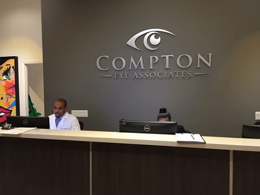 Compton Eye Associates by null